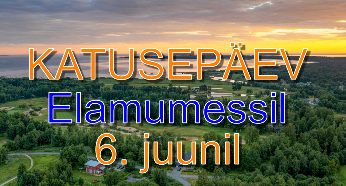 The post KATUSEPÄEV Elamumessil 6.juunil appeared first on Eesti Katuse ja Fassaadimeistrite Liit.