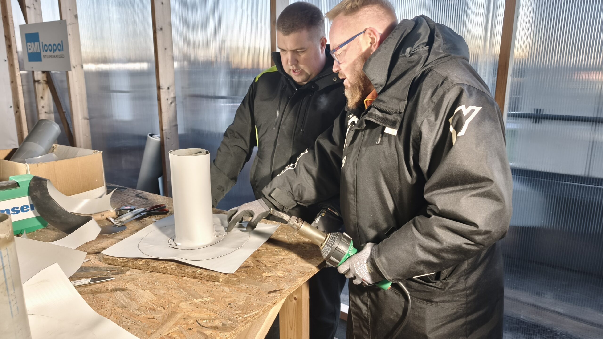 Lamekatuseehitaja kursus 2026