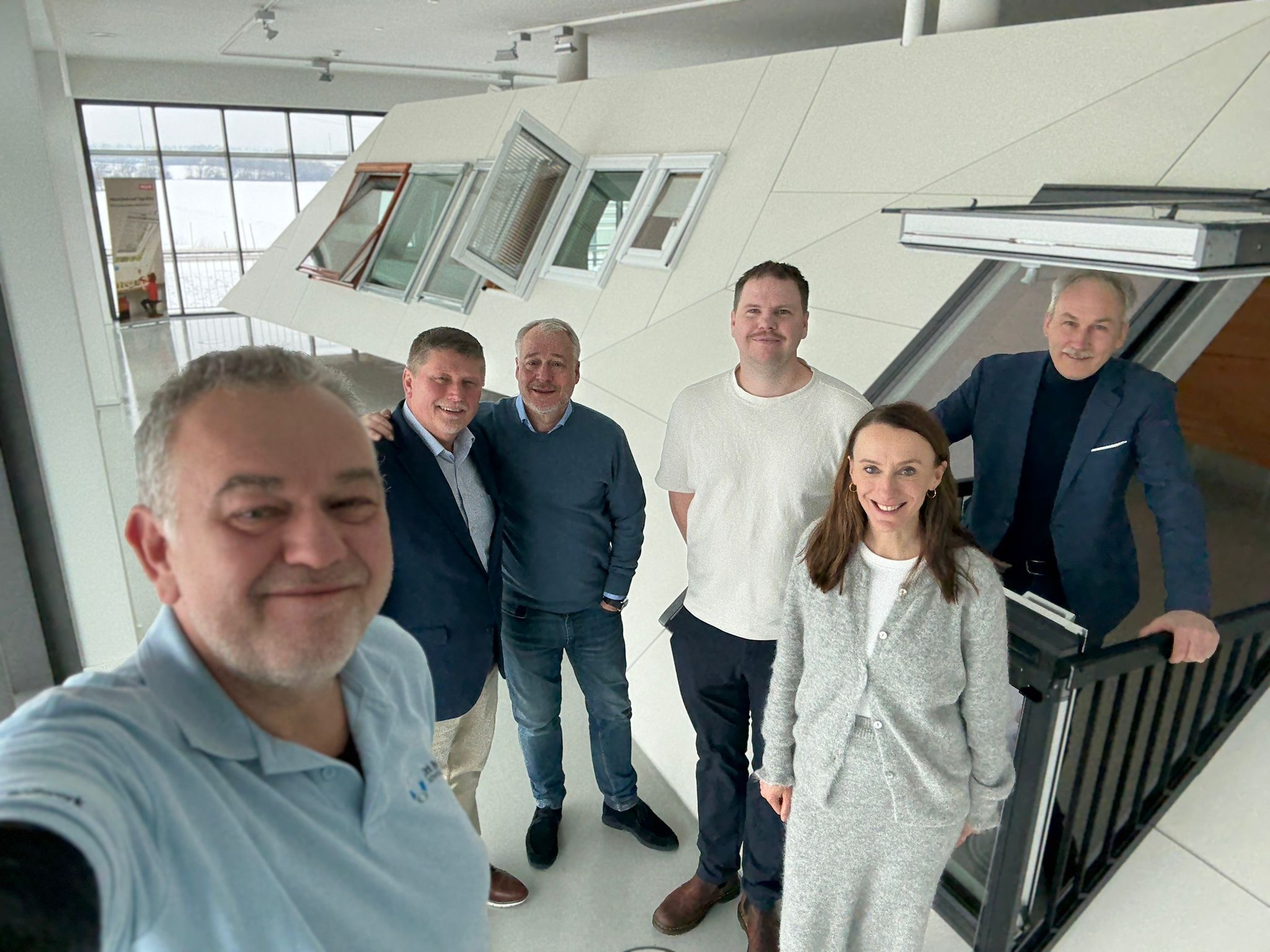 IFD juhatuse kohtumine Viinis