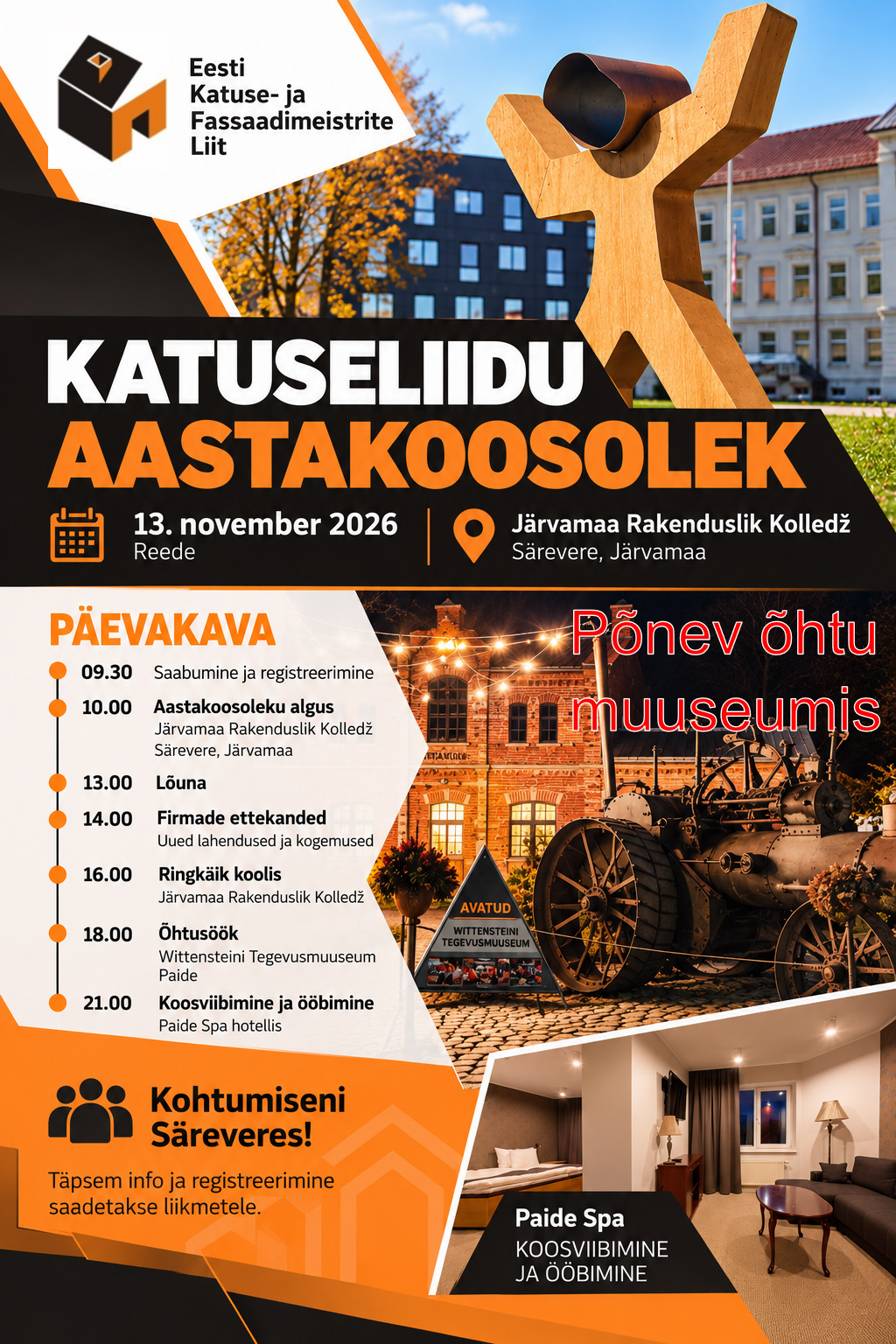 Aastakoosolek 2026